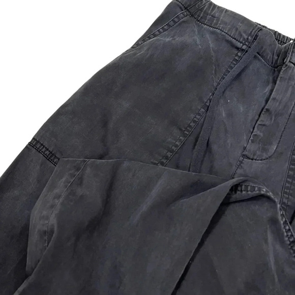 Lou & Gray For Loft Gray Lyocell Utility Pants XS - Picture 2 of 5